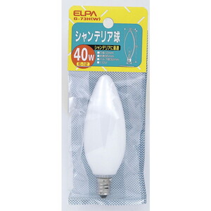 白熱電球・蛍光灯