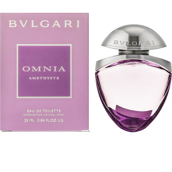 BVLGARI uK IjA AWXg WG`[ I[hg 25mL BV-OMNIAAMETHYSTJC-25