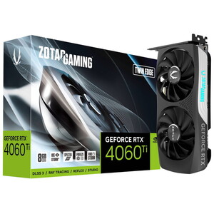 ZOTAC GeForce RTX4060 グラフィックボード