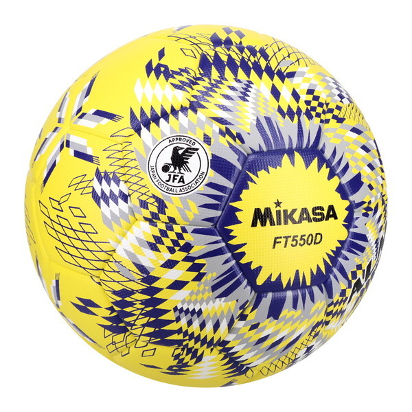 MIKASA FT550D-YBL ALMUNDO TbJ[{[ 苅 5 \