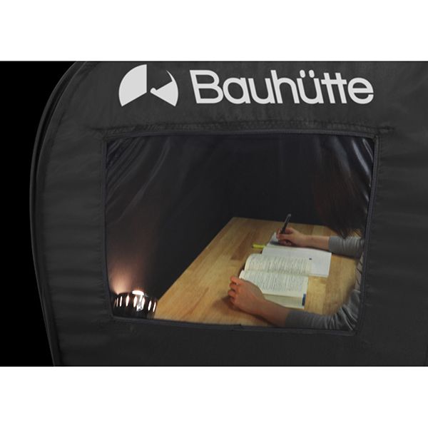 Bauhutte BBT1-130-BK ブラック ぼっちてんと 激安の新品・型落ち・アウトレット 家電 通販 XPRICE エクスプライス  (旧 PREMOA プレモア)