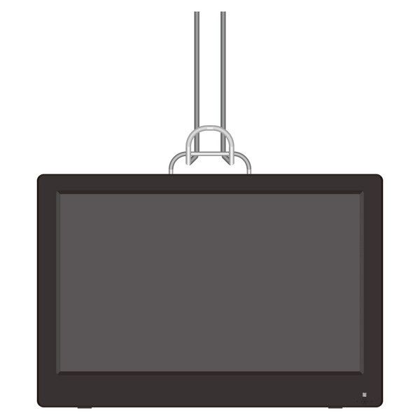 ダイアモンドヘッド OT-PT141AK [14.1型ポータブル液晶テレビ(地デジ