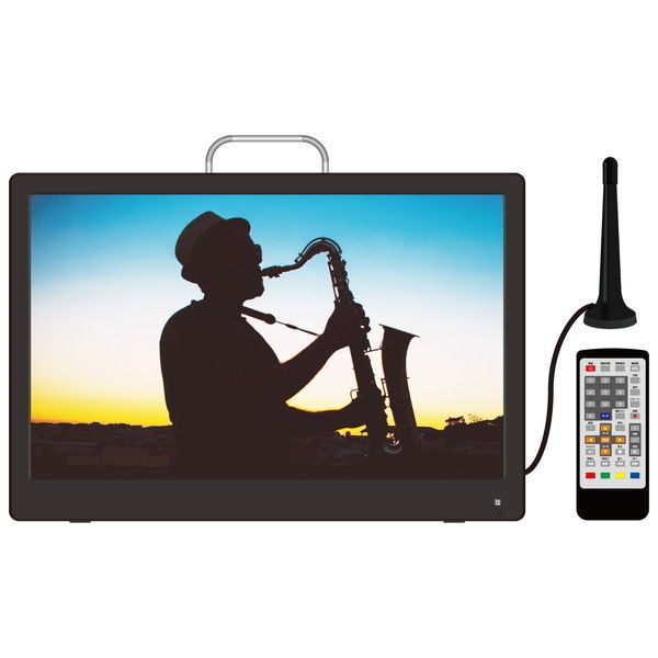 ダイアモンドヘッド OT-PT141AK [14.1型ポータブル液晶テレビ(地デジ
