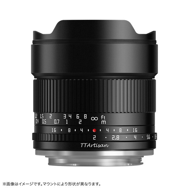 TTArtisan 10mm f/2C M43 (B) C ASPH. [Pœ_Y (}CNtH[T[Y}EgEAPS-C)]
