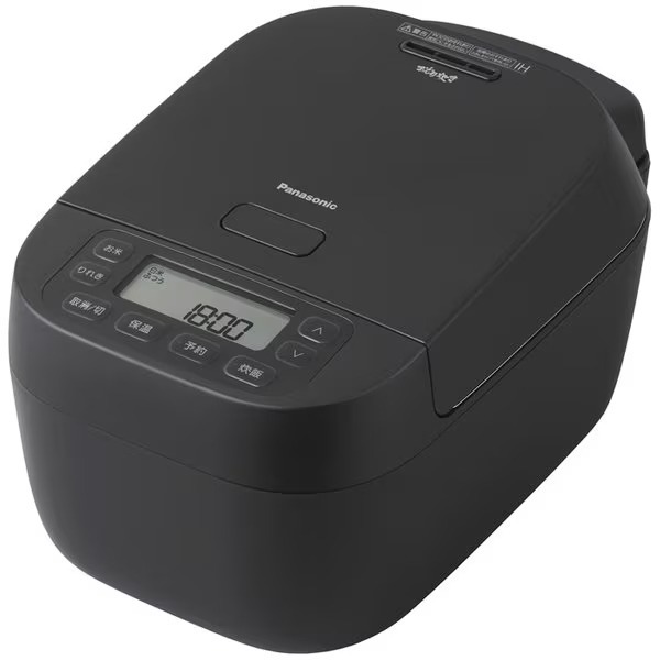 PANASONIC SR-N310E-K �u���b�N ���ǂ萆�� [����IH���ъ� (5.5������)]