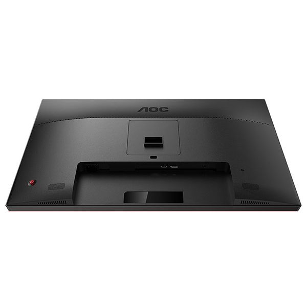 AOC G2490VX ゲーミング モニター ディスプレイ本体 黒/赤 23.8 【公式