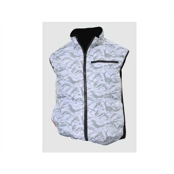 KU90810 空調服 R ポリエステル製フード付き FAN2200B・RD9261