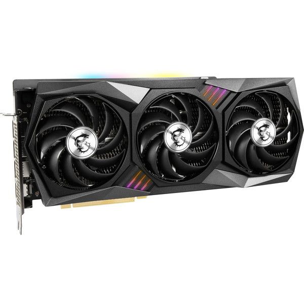 MSI GeForce RTX 3080 GAMING Z TRIO 12G LHR [グラフィックボード (PCIExp 12GB)]