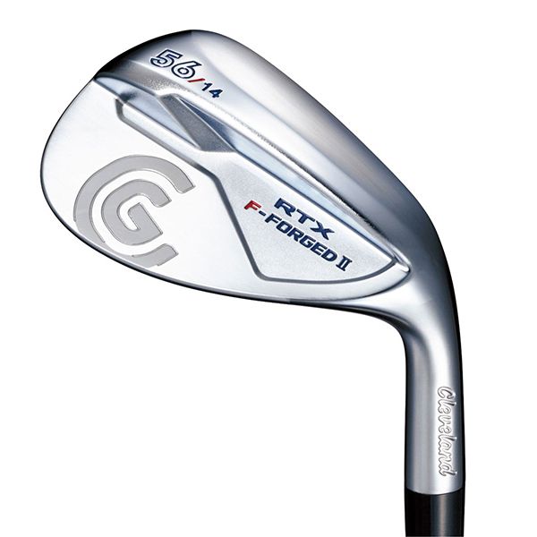 日本正規品】 クリーブランド(Cleveland) RTX F-FORGED II