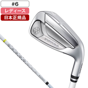 日本正規品】 PRGR CRYSTAL EGG(クリスタルエッグ) 単品アイアン 2025