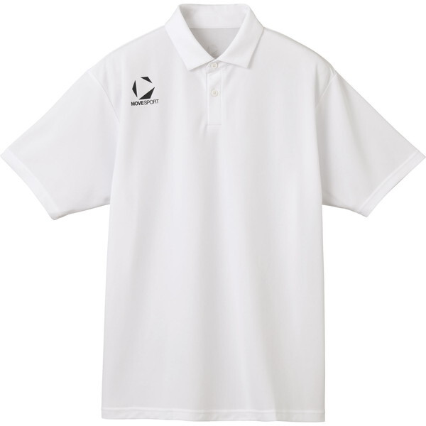 MOVESPORT ���[�u�X�|�[�c �|���V���c �z���C�g ST5SHST0M WH00 S