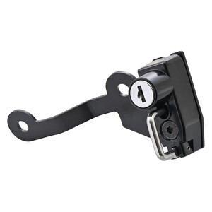 D48468 デイトナ(Daytona) バイク用 ワイヤーロック φ20mm 鍵が