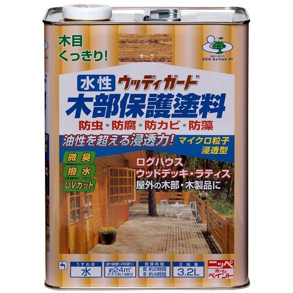 �j�b�y �����E�b�f�B�K�[�h �I�[�N 3.2L