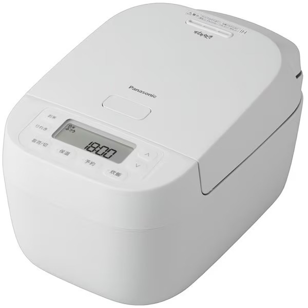 PANASONIC SR-N310E-W �z���C�g ���ǂ萆�� [����IH���ъ� (5.5������)]
