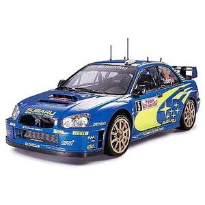 専用　2個！！ タミヤ 24281 1/24 インプレッサ WRC モンテカルロ 3005 | 激安の新品