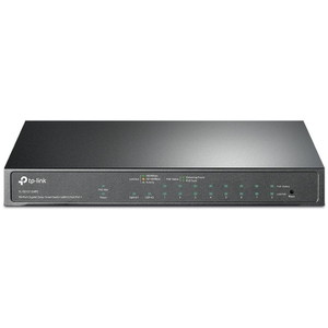 NETGEAR GS108PP-100AJS [ギガ8ポート PoE+(123W) アンマネージ