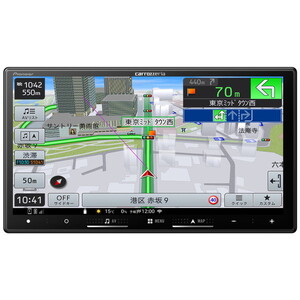 PIONEER AVIC-RZ502 カロッツェリア 楽ナビ [7V型ワイドVGAワンセグTV