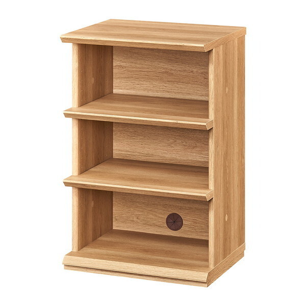 オープンラックシステム/マルチ収納棚 幅45cm奥行30cm高さ20cm