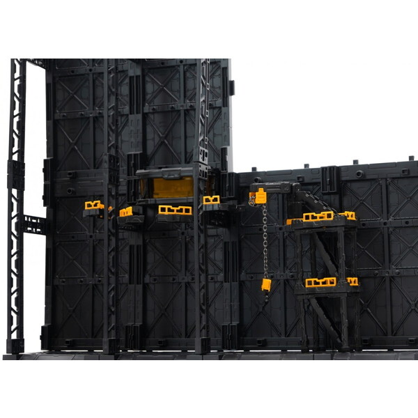 BOX販売】山田化学 連結ディスプレイベース用 中二階(1BOX=10個入