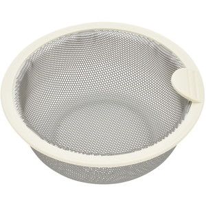 排水口ゴミ受け・ふた