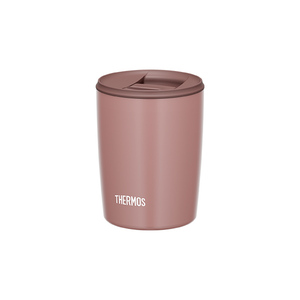 THERMOS JDP-301-MBW ミルクブラウン [真空断熱タンブラー 300ml]