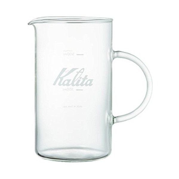 カリタ Jug500 [コーヒーサーバー 500ml] 激安の新品・型落ち・アウトレット 家電 通販 XPRICE エクスプライス (旧  PREMOA プレモア)