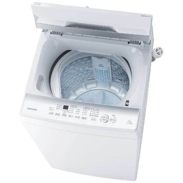 TOSHIBA AW全自動洗濯機 - 洗濯機