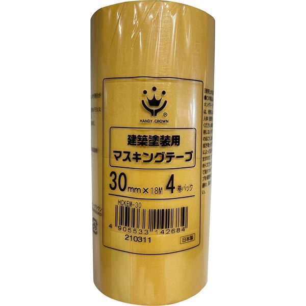 nfBENE 259054 0030 zhp}XLOe[v 4P 30mmX18m