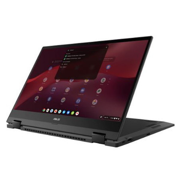 ASUS CX5501FEA-NA0256 ミネラルグレー Chromebook Vibe CX55 Flip(CX5501) [ノートパソコン  15.6型]