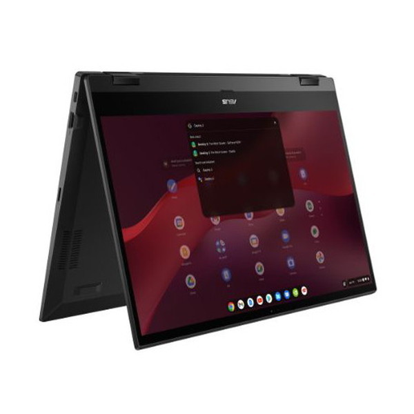 ASUS CX5501FEA-NA0256 ミネラルグレー Chromebook Vibe CX55 Flip(CX5501) [ノートパソコン  15.6型]