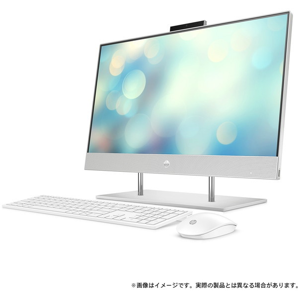 HP 571D3PA-AAAB ナチュラルシルバー All-in-One 24-dp1050jp