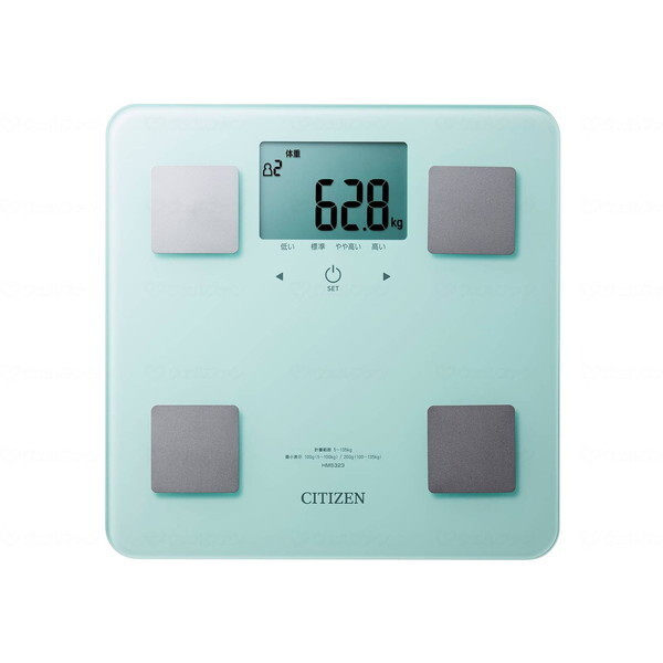 CITIZEN �V�`�Y�� �̑g���v �y�p�[�~���g HMS323-PM