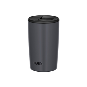 THERMOS JDP-401-DGY ダークグレー [真空断熱タンブラー 400ml]