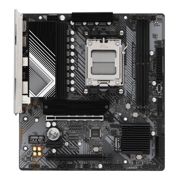 ASRock B650M-HDV/M.2 [マザーボード] | 激安の新品・型落ち