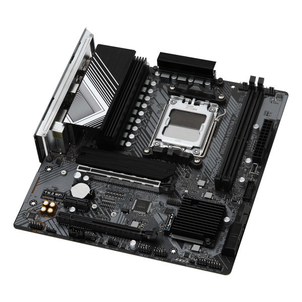 ASRock B650M-H/M.2+ マザーボード ASRock > B650M-H/M.2+ WiFi