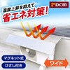 DCM 室外機用日除けパネル ワイド E-9952W