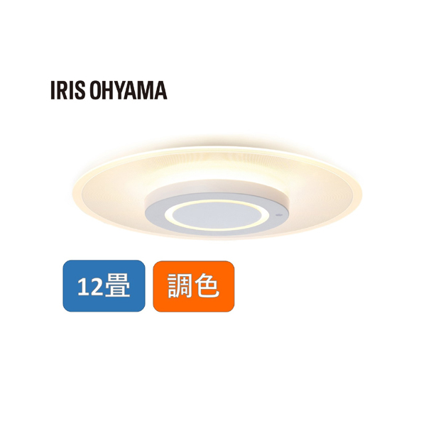 アイリスオーヤマ CEA-A12DLP [LEDシーリングライト パネルライト 12畳 