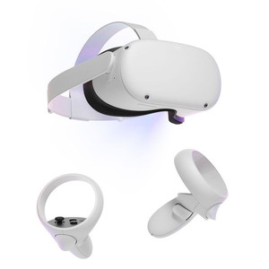 Meta FACEBOOK Oculus Quest 2 128GB 899-00183-02 ライトグレー [VR 