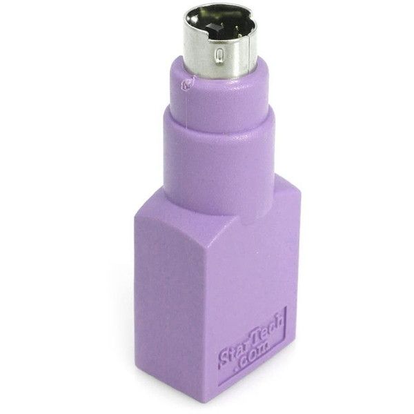 StarTech GC46FMKEY [USB - PS/2Ѵץ USBܡ - PS2Ѵͥ USB A ᥹ - PS/2 ]