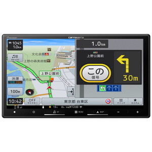 PIONEER AVIC-RZ722 楽ナビ [7V型HD/TV/DVD/CD/Bluetooth/SD/チューナー・AV一体型メモリーナビゲーション]