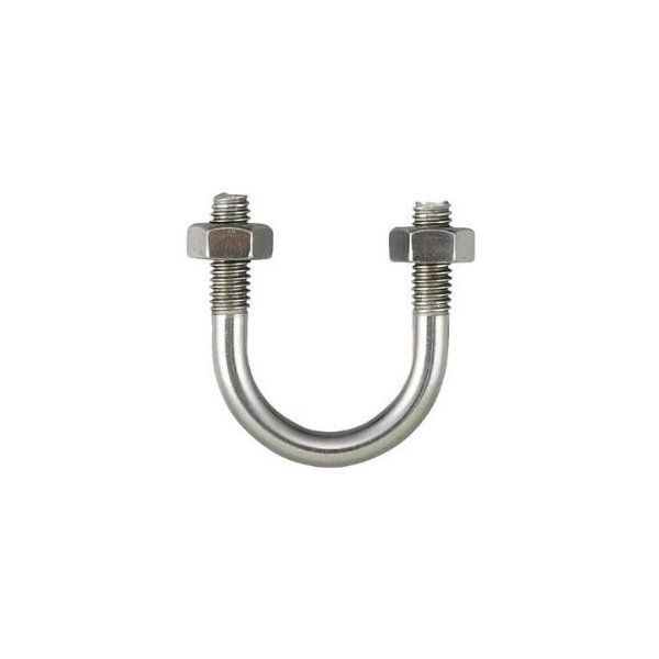 TRUSCO TPCUBT100AS PC�ǗpU�{���g SUS304 �Ăьa100A �˂��aW3/8