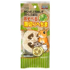 かじり木・おもちゃ