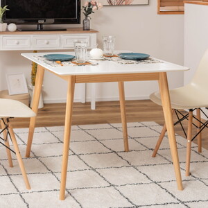 不二貿易 14658 ダイニングテーブル ナビア 12075 51810 | 激安の新品