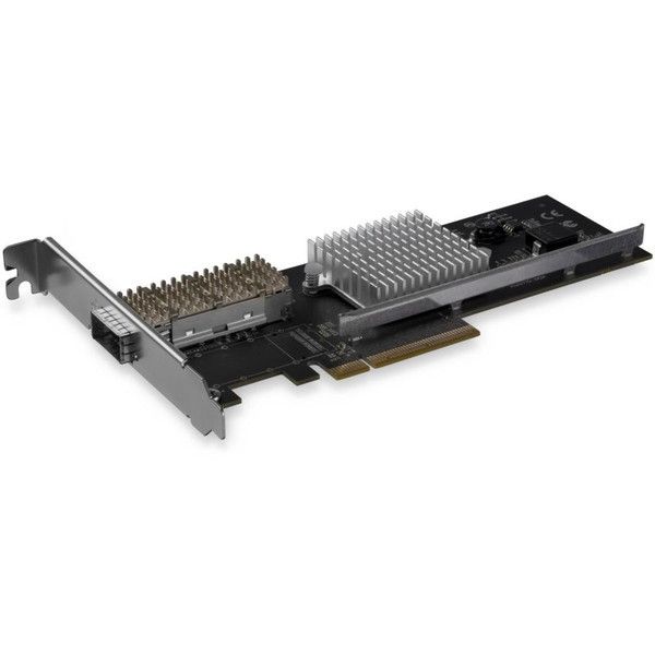 StarTech PEX40GQSFPI [QSFP+サーバーNICカード PCI Express対応 Intel