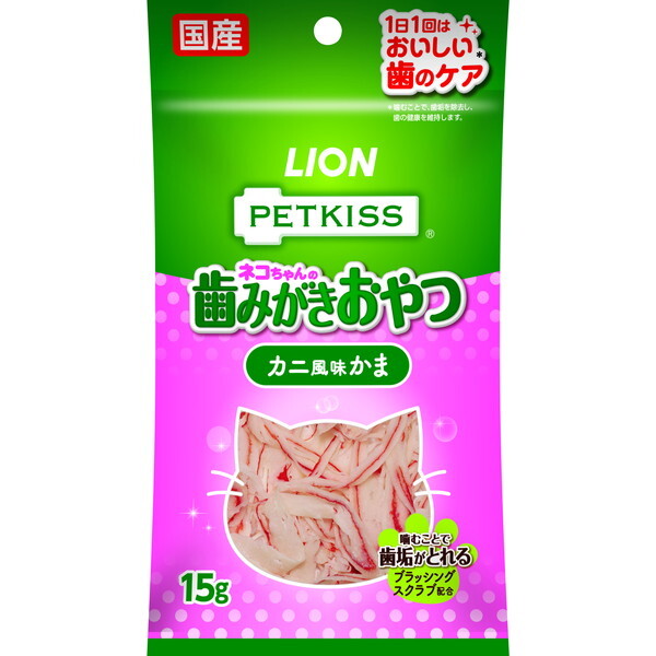 ���C�I���y�b�g PETKISS �y�b�g�L�b�X �I�[�����P�A�J�j��������15g
