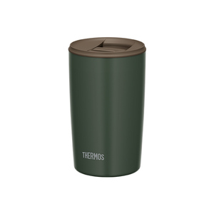 THERMOS JDP-401-FG フォレストグリーン [真空断熱タンブラー 400ml]