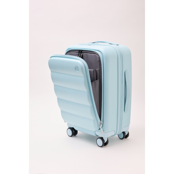 伊藤忠リーテイルリンク TPFF*09001 Puffer S BLACK [スーツケース