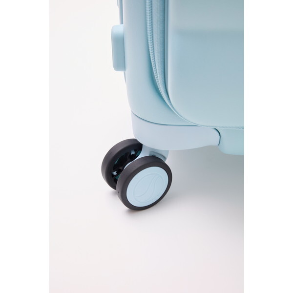 伊藤忠リーテイルリンク TPFF*09001 Puffer S BLACK [スーツケース