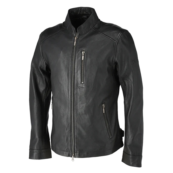 RIDEZ RR01 RR VANQUISH JACKET BLACK M [WPbg]