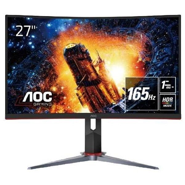 AOC C27G2X/11 [27型湾曲ゲーミング液晶ディスプレイ] | 激安の新品 